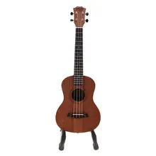 26 Inch 18 Frets Mahogany Wood Tenor Ukulele Acoustic Cutaway Guitar Ukelele Hawaii 4 String Guitarra цена 26 Inch 18 Frets Mahogany Wood Tenor Ukulele Acoustic Cutaway Guitar Ukelele Hawaii 4 String Guitarra цены онлайн