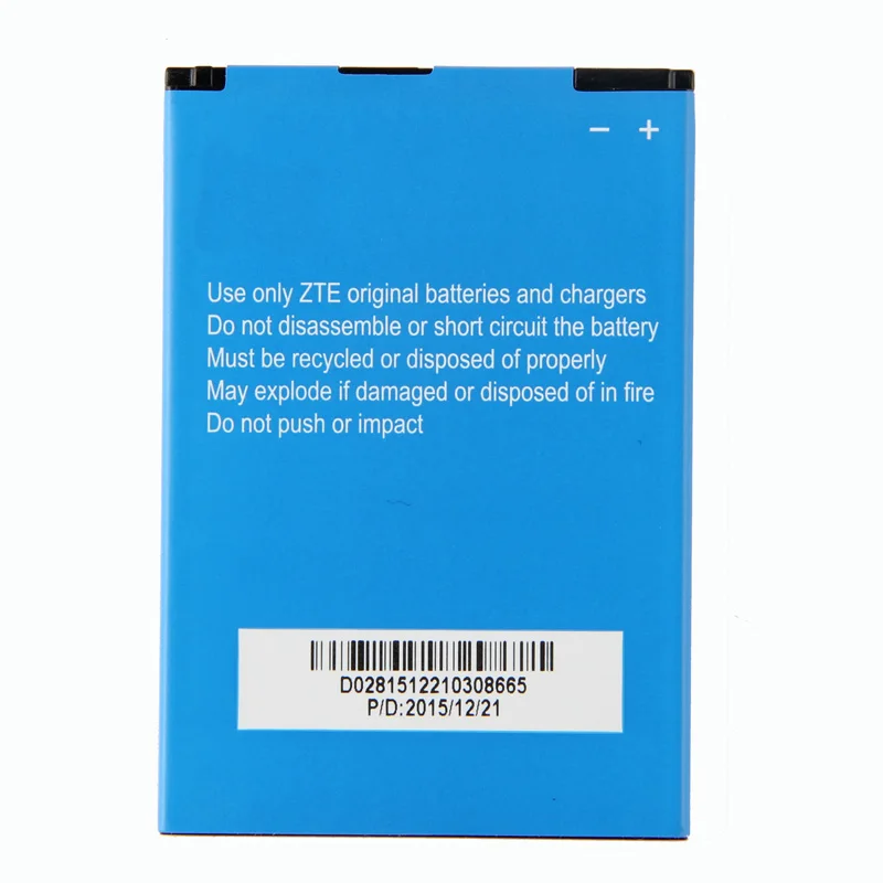 Аккумулятор Li3820T43P3h785440 для телефона zte Blade L370 Blade L2 Plus аккумулятор 2000 мАч