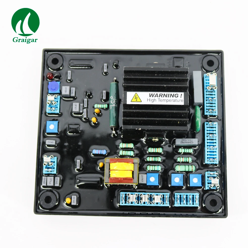 AVR EA440-T совместимая замена для регулятора Newage SX440 | Обустройство дома