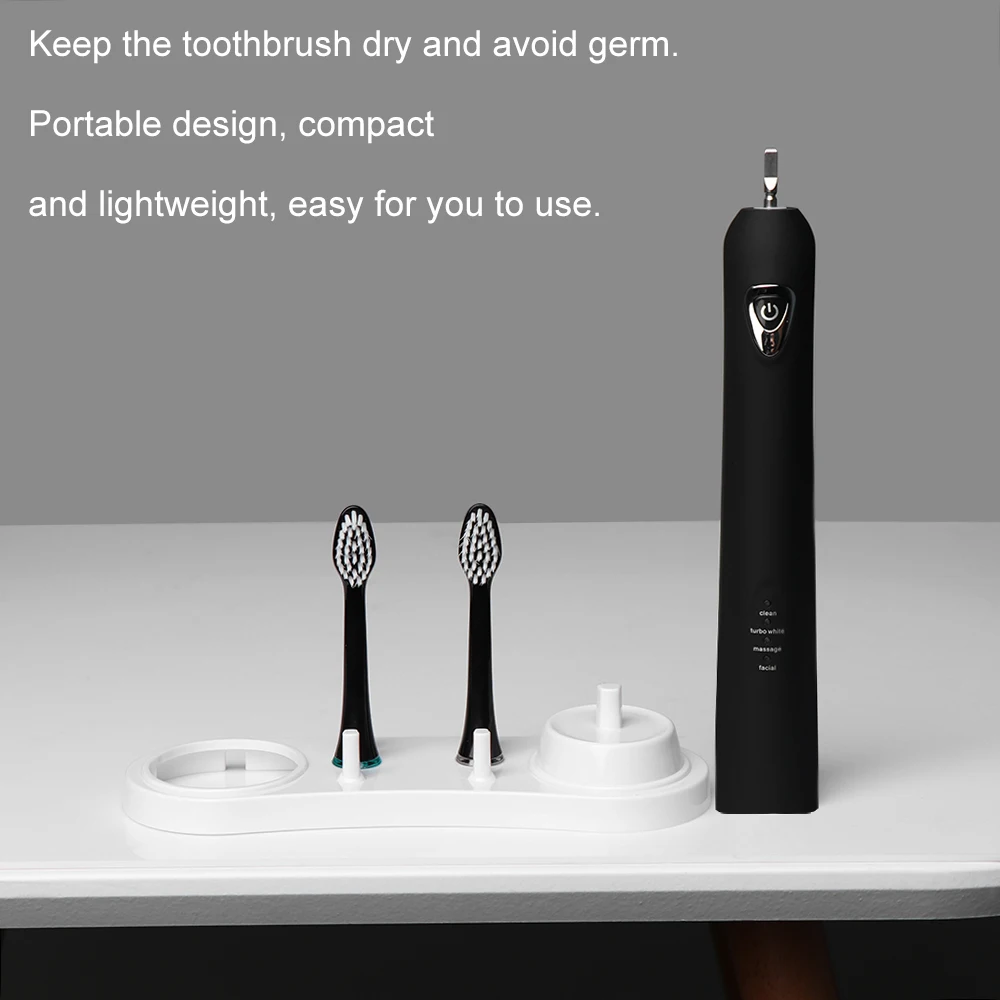 Electric Toothbrush Stander Support Holder Creative Stand Rack Toothbrush Organizer For Oral B Saving Space Storage Base