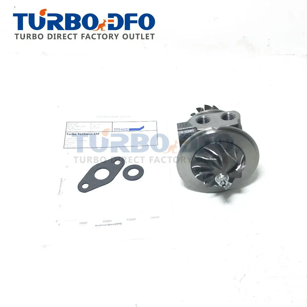 Сбалансированный картридж для Volvo PKW S80 I 2 8 T6 272 HP B6284T 4913105110 4913105100 4913105011 4913105001