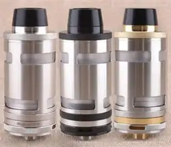 Taifun TF GT4 RTA атомайзер электронная сигарета 25 мм диаметр Тайфун GT IV 5 мл мех RDA бак RBA для Vape, обслуживаемый атомайзер комплект