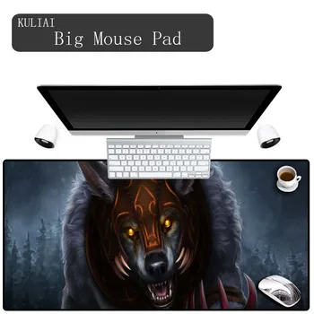 

XGZ High Quality Black Precision Doota2 Game Mouse Pad 40x80 Large Computer Gamer MousePads Gaming Mouse Mat for Lol Csgo Cf