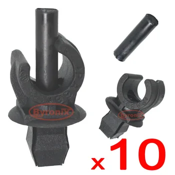 

FOR VW POLO BONNET STAY CLIP ARM PROP ROD CLIP 6N
