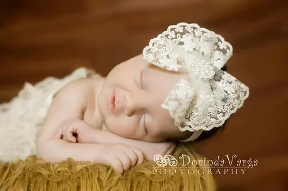 

2018 Supreme Baby Girl Cute Fashion Headband Children Kids Girls Floral Headbands Flower Casual Headwear Photography Props