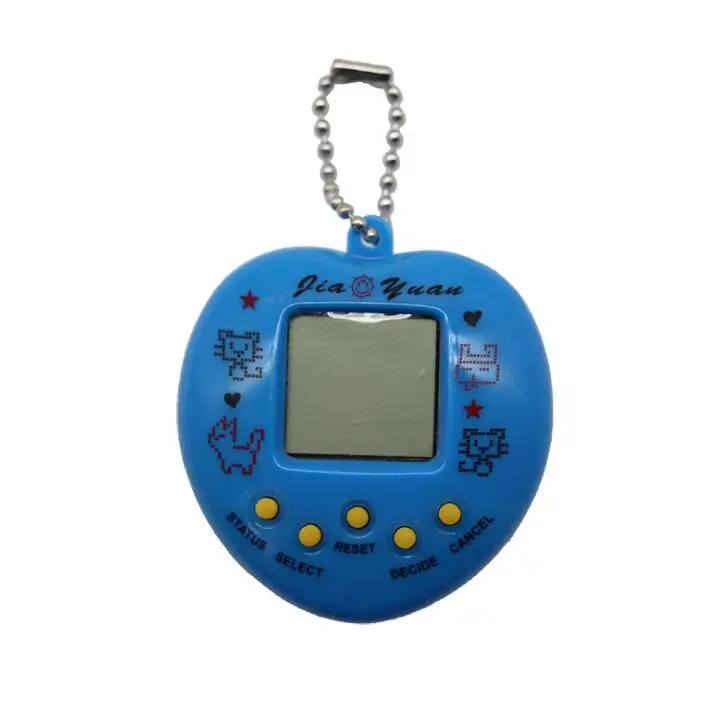 Горячая Распродажа Tamagotchi электронные питомцы игрушки 90 S ностальгические 49 домашних животных в одном виртуальном кибер Pet игрушки забавные