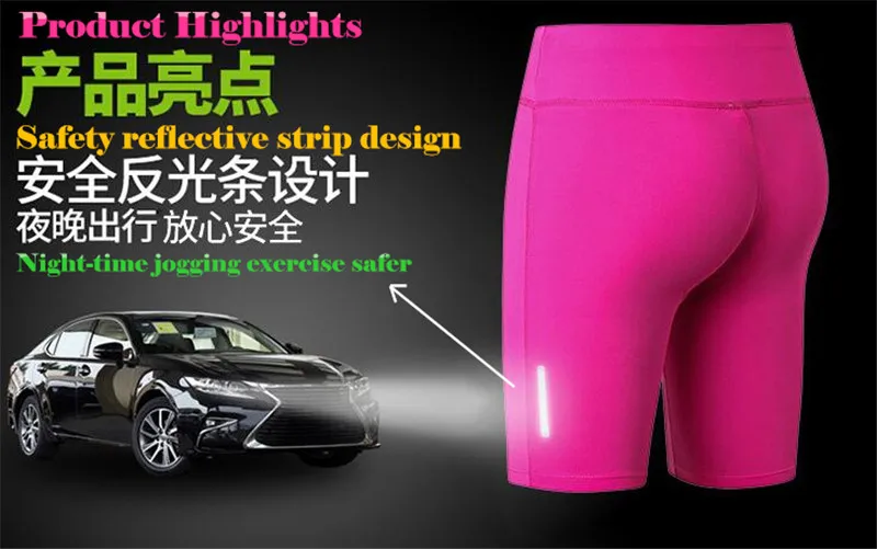 Рисунок 3 - Утягивающие утягивающие штаны до колена для фитнеса