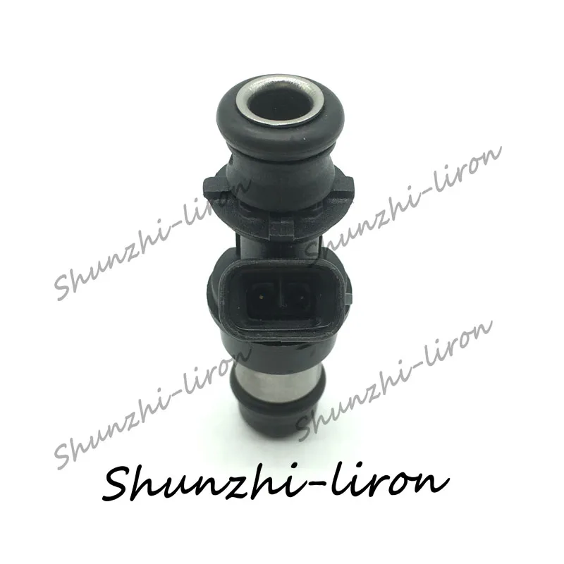 8 шт. Топливные форсунки для GMC CadillacChevrolet 2001-2007 V8 4.8L 5.3L 2 отверстия 25323974