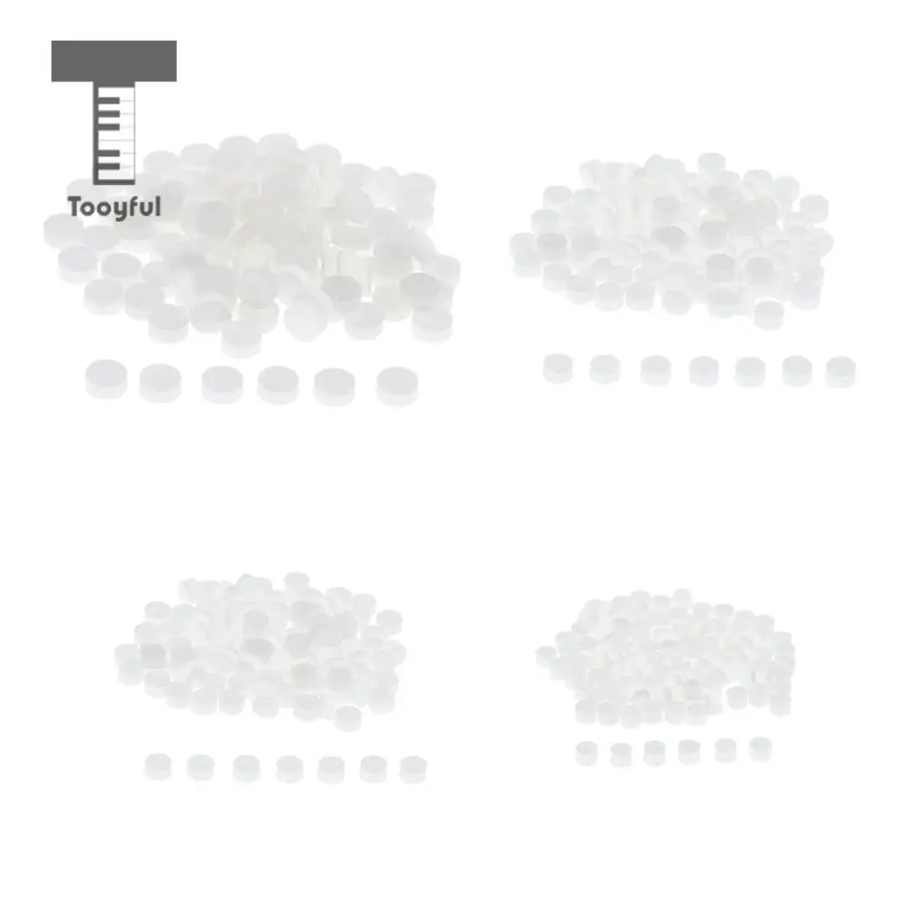 100pcs White Guitar Dots White Mother of Pearl Shell Fingerboard Dots With Inlay for Guitars Ukuleles Mandolin Fingerboard 2.5mm