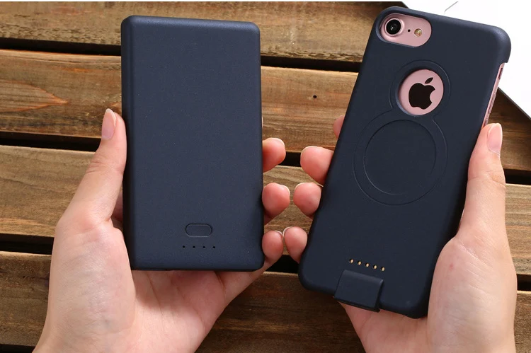 Battery charger cases for Apple iphone 6 7 6plus 7plus (15)