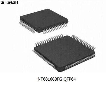 

NT68168FG NT68168AFG NT68168BFG QFP64 [1pcs/lot] integrated circuit