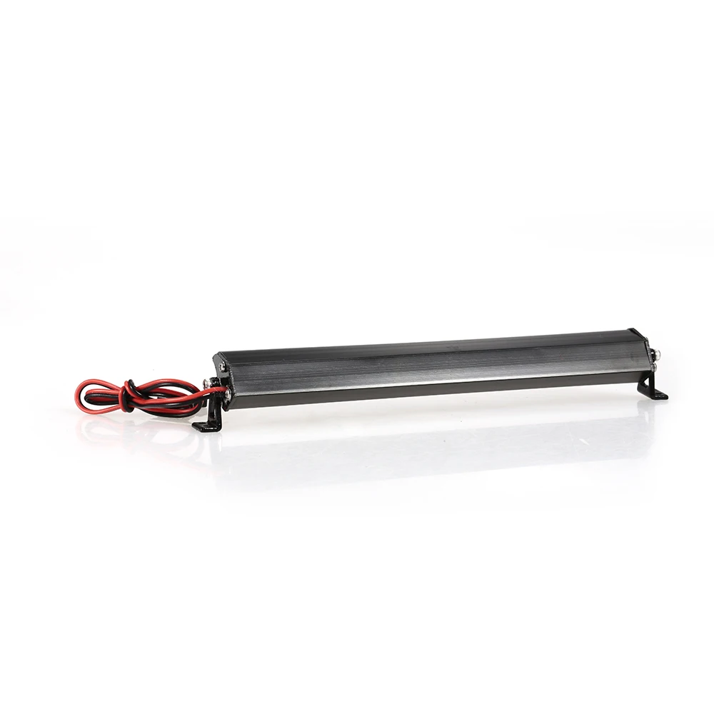 Metal Roof Lamp LED Light Bar for RC Car 110 RC Crawler Traxxas Trx-4 SCX10 90027 SCX10 II 90046 RC4WD D90 Car Truck Part (4)