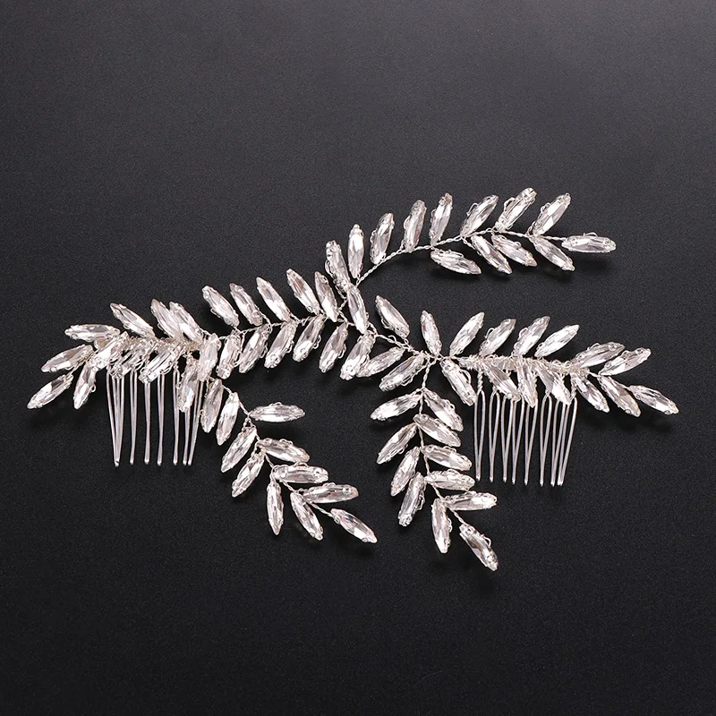 Silver Combs (3)