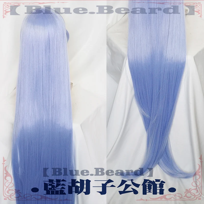 My Hero Academy Nejire Hado Hadou 110 см длинные мягкие синие прямые Термостойкие волосы косплей костюм парик+ шапка парик