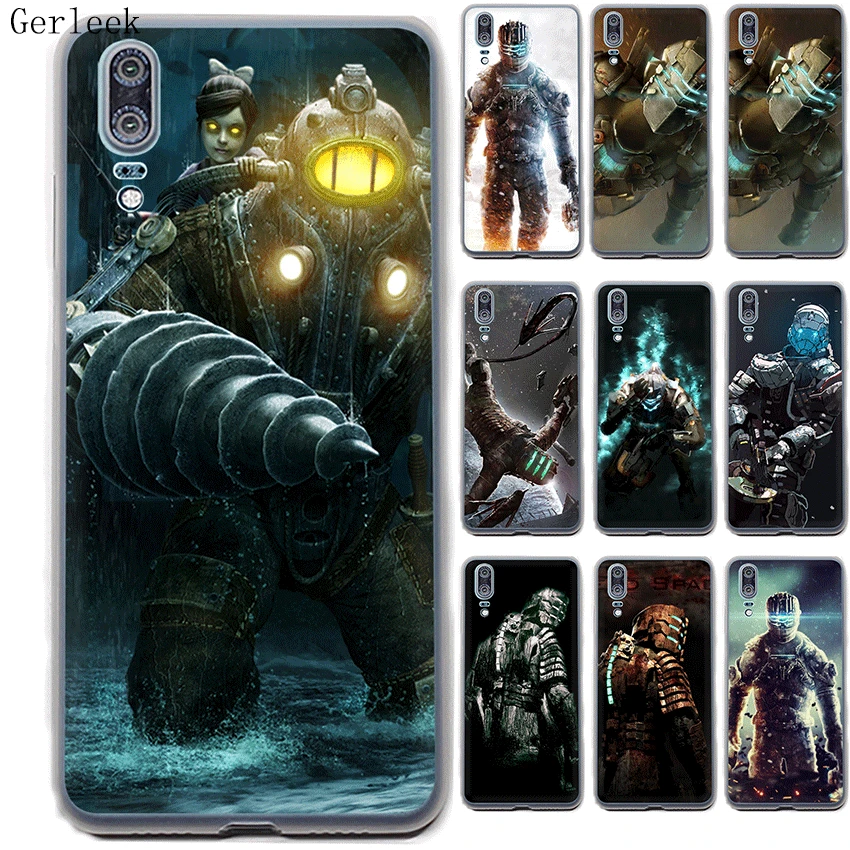 Desxz Dead Space Hard Phone Case For Huawei P30 P8 P9 P10 P20 Pro Plus Lite Mini P Smart Cover | Мобильные телефоны и