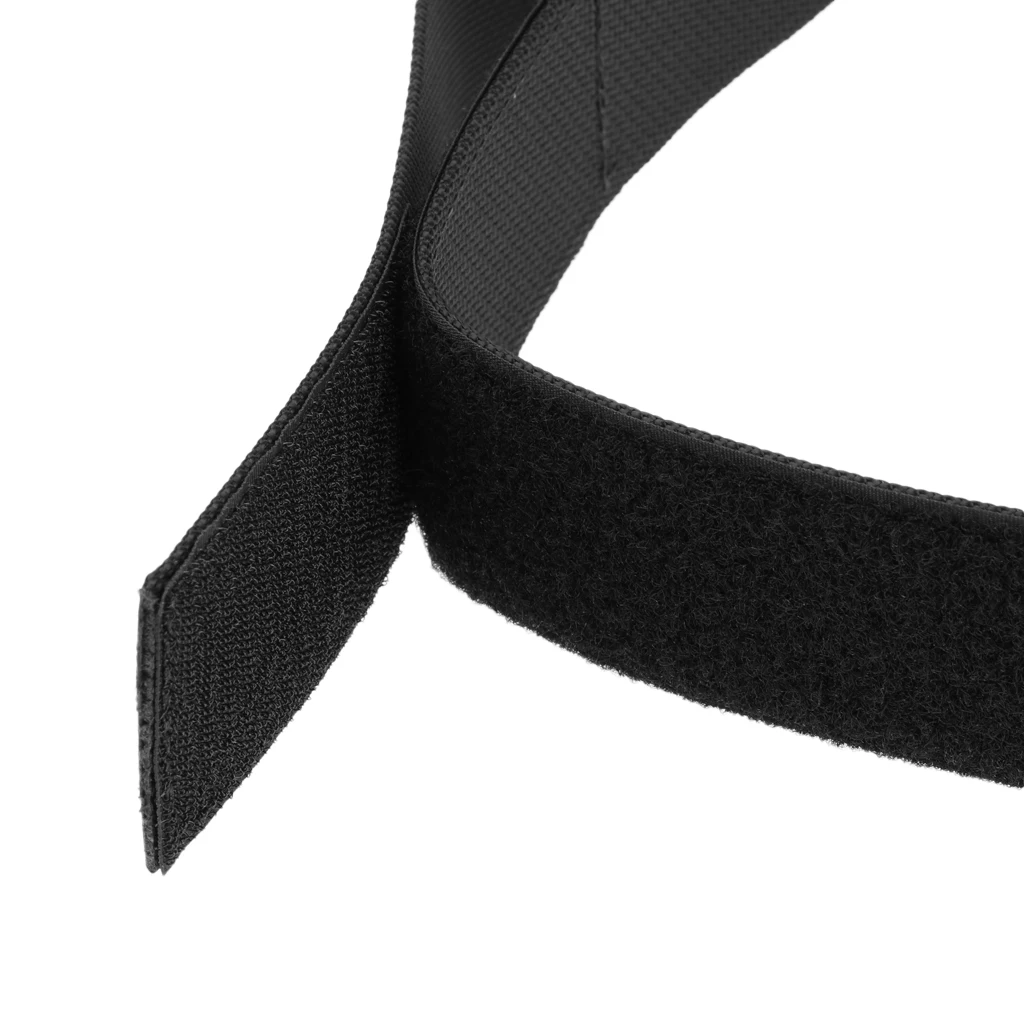 2pcs Scuba Diving BCD Tank Strap Band Cylinder Bottle Holder Carrier Keeper with Buckles 