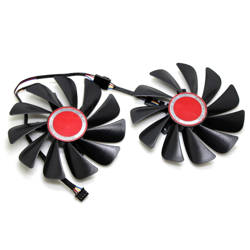 95MM FDC10U12S9-C Cooler Fan Replace For XFX AMD Radeon RX 560D 570 580 RX590 RX580 RX560D Graphics Card Cooling Fan 95MM FDC10U12S9-C Cooler Fan Replace For XFX AMD Radeon RX 560D 570 580 RX590 RX580 RX560D Graphics Card Cooling Fan