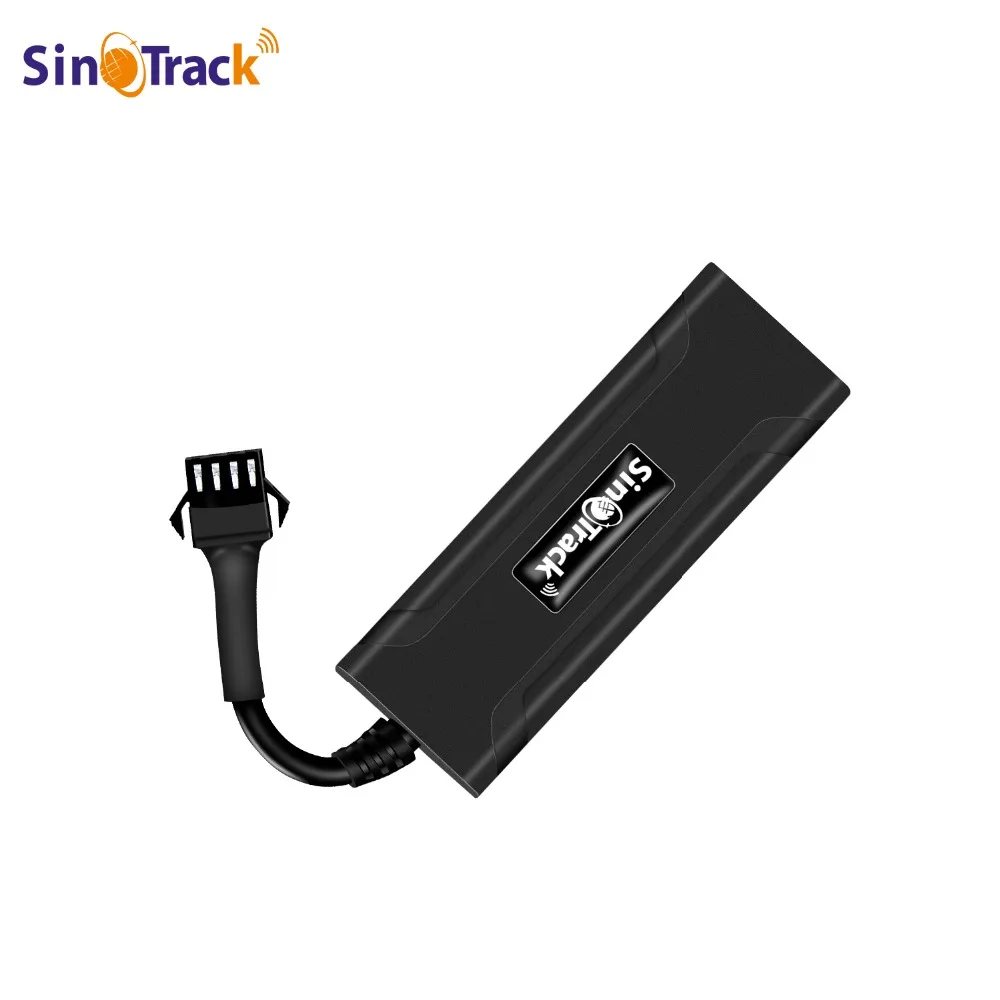 Mini Smallest GPS Vehicle Car Motorcycle Tracker Tracking Device Locator Easily Hide Install Online Tracking Software Free Ship