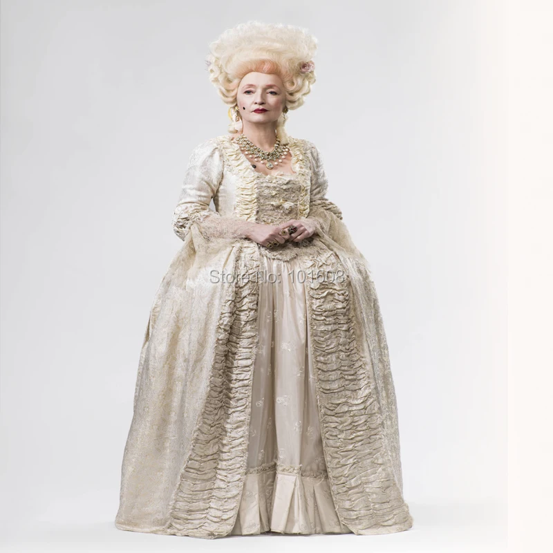 

Customer to order!Harlots TV Movie Dresses 19 Century Vintage Costumes Victorian Dresses Gown Theatre Dress Rococo dresses HL-1