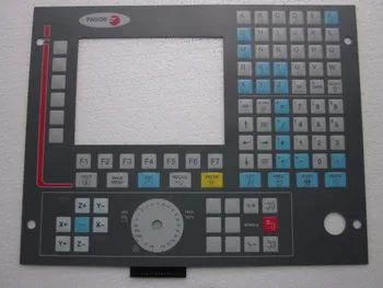 

8035M FAGOR 8035M Membrane Keypad