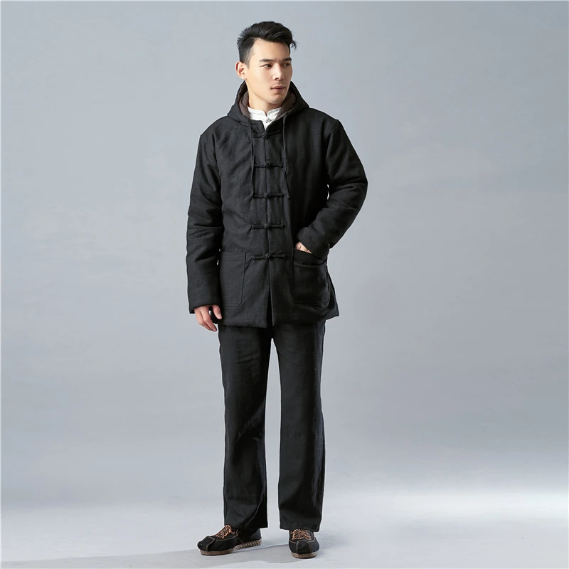 Men's parkas (16)