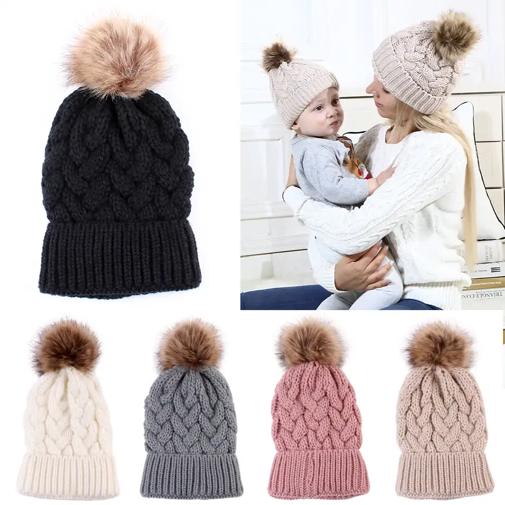 funny bobble hats