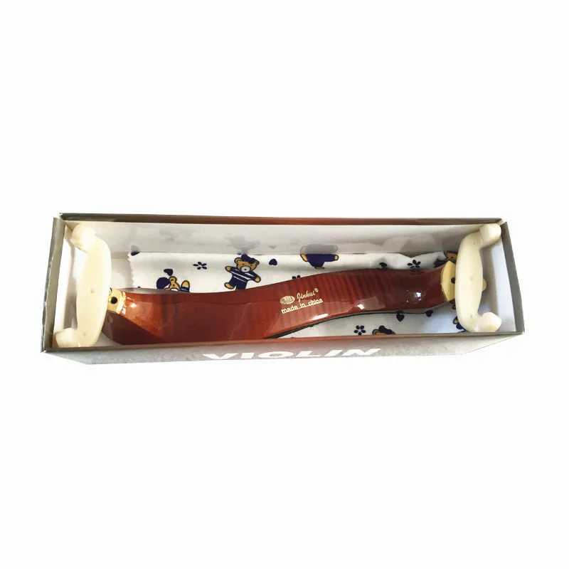 

Natural Stripe Maple Violin Shoulder Rest Professional for 3/4 4/4 Violino Accessories Shoulder Pad