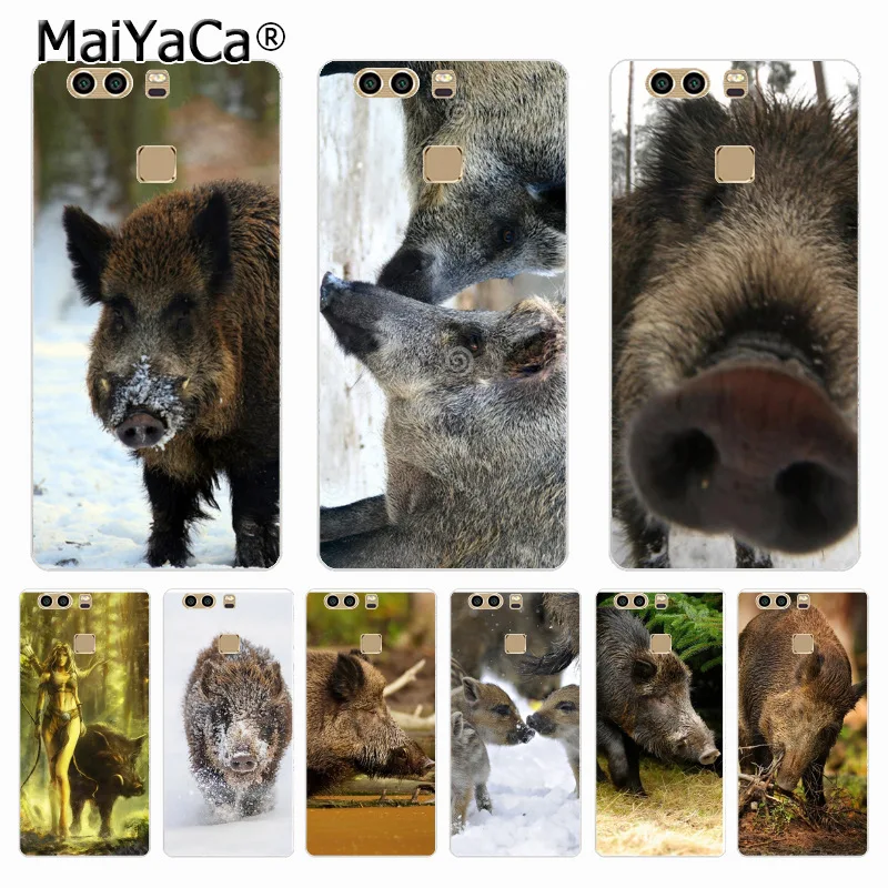 Лидер продаж 2018 Модный чехол MaiYaCa для телефона Huawei P9 p6 p7 p8 p10 plus xiaomi 3 4|Бамперы| |