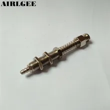 Coupleur de compensateur de niveau | Coupelle à vide à ressort de 19mm 85mm de long