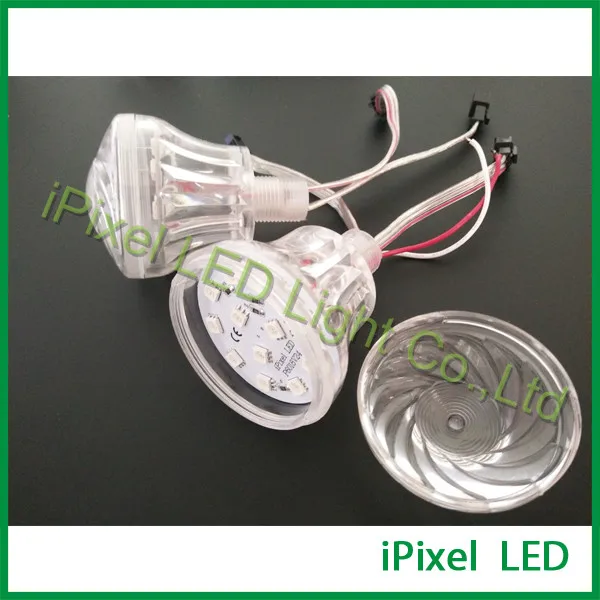 60mm LED Pixel light (16)