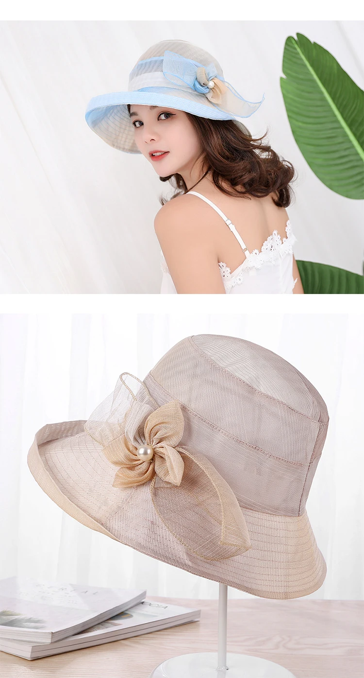 Mingjiebihuo Новое лето анти-внешней линии шляпа корейской версии солнцезащитный козырек Дикая мода фуражка для женщин и девочек шляпа