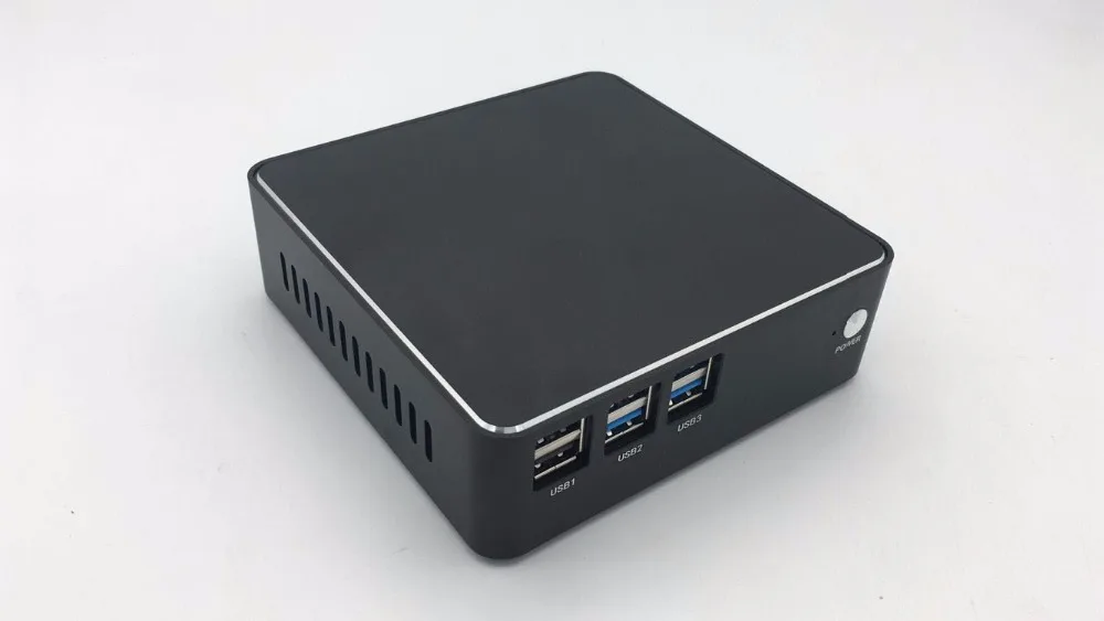 16G DDR4 core i7 7500u minipc barebone windows 10 pro i5 7200u intel hd graphics 620 hystou nettop i3 DHLfree windows mini pc i3