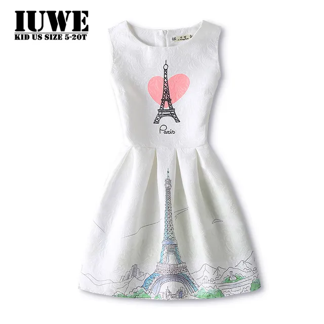White summer dresses for kids White summer dresses for kids
