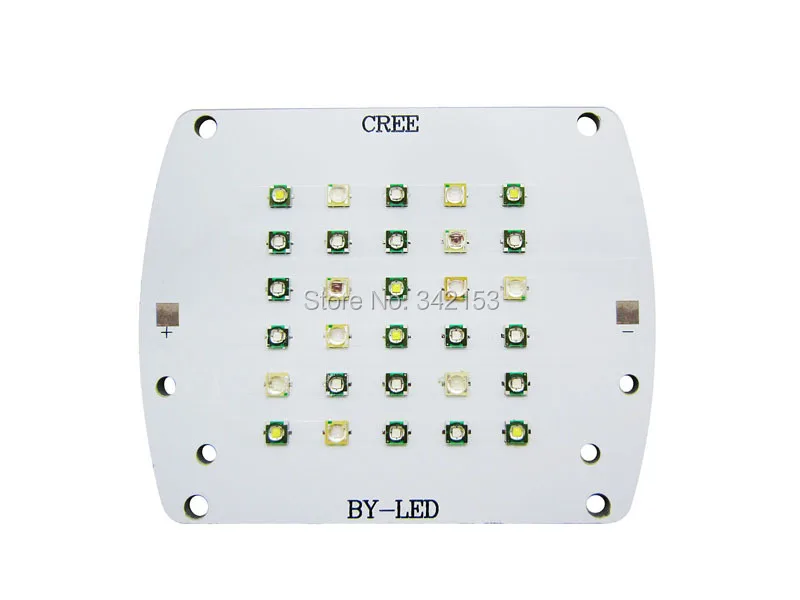 XPE 100W(4430+2660+4490+7450+7470+67000K) (1)