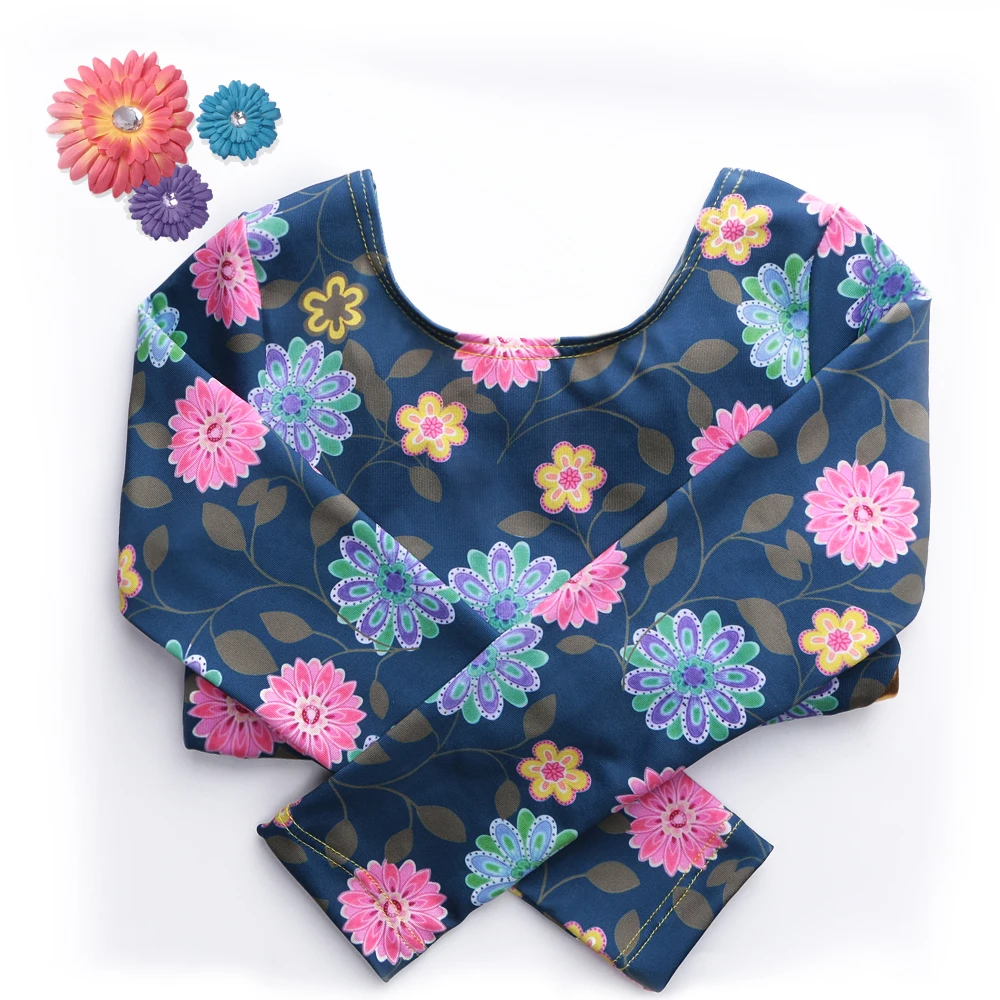 Cheap gymnastics leotard