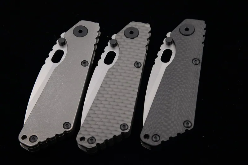 JUFULE Strider SNG TC4 титановая ручка D2 лезвие медная шайба складной охотничий кемпинг открытый Тактический Многофункциональный инструмент EDC кухонный нож