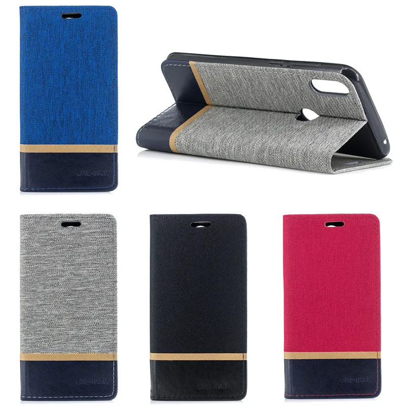 For Asus ZenFone Max Pro M1 ZB601KL phone Case Cover Luxury Business Wallet Flip ZB602KL protective case Silicone bag | Мобильные