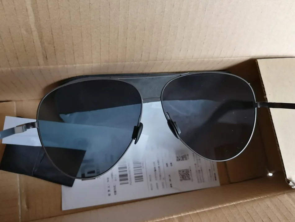 Original Xiaomi TS Brand Polarized Stainless Sun Lenses Glasses 100% UV Isolation Colorful Xiaomi Mijia Sunglasses Women Man (47)