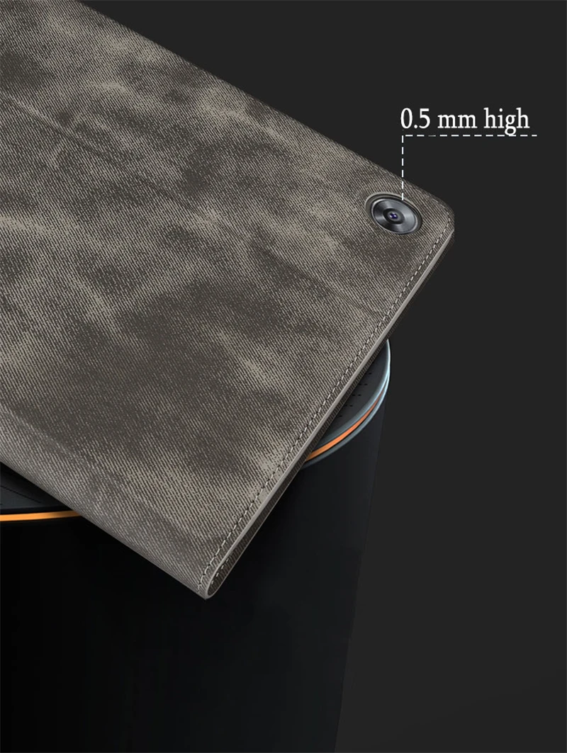 PU Leather case For Huawei MediaPad M5  (8)