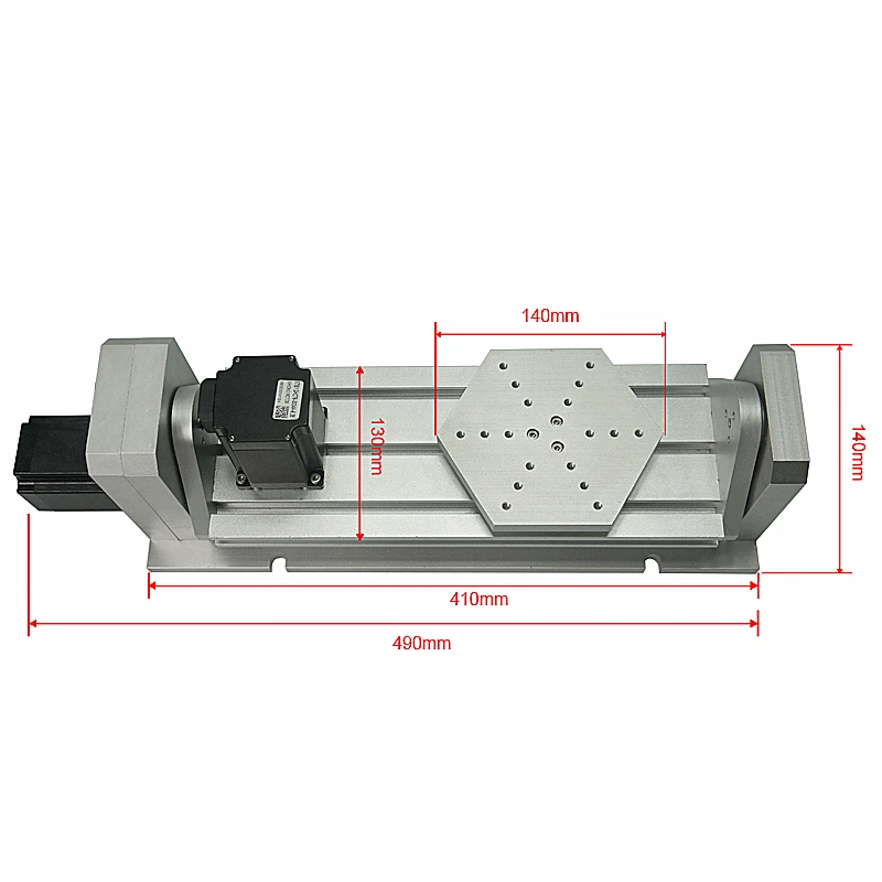 

CNC milling Rotary axis plate type for PCB drilling machine