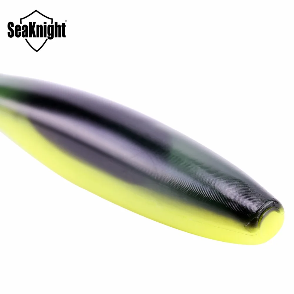 Seaknight SL002 рыболовная приманка Мягкая наживка 4 шт. 8 г 130 мм для ловли карпа|worm soft