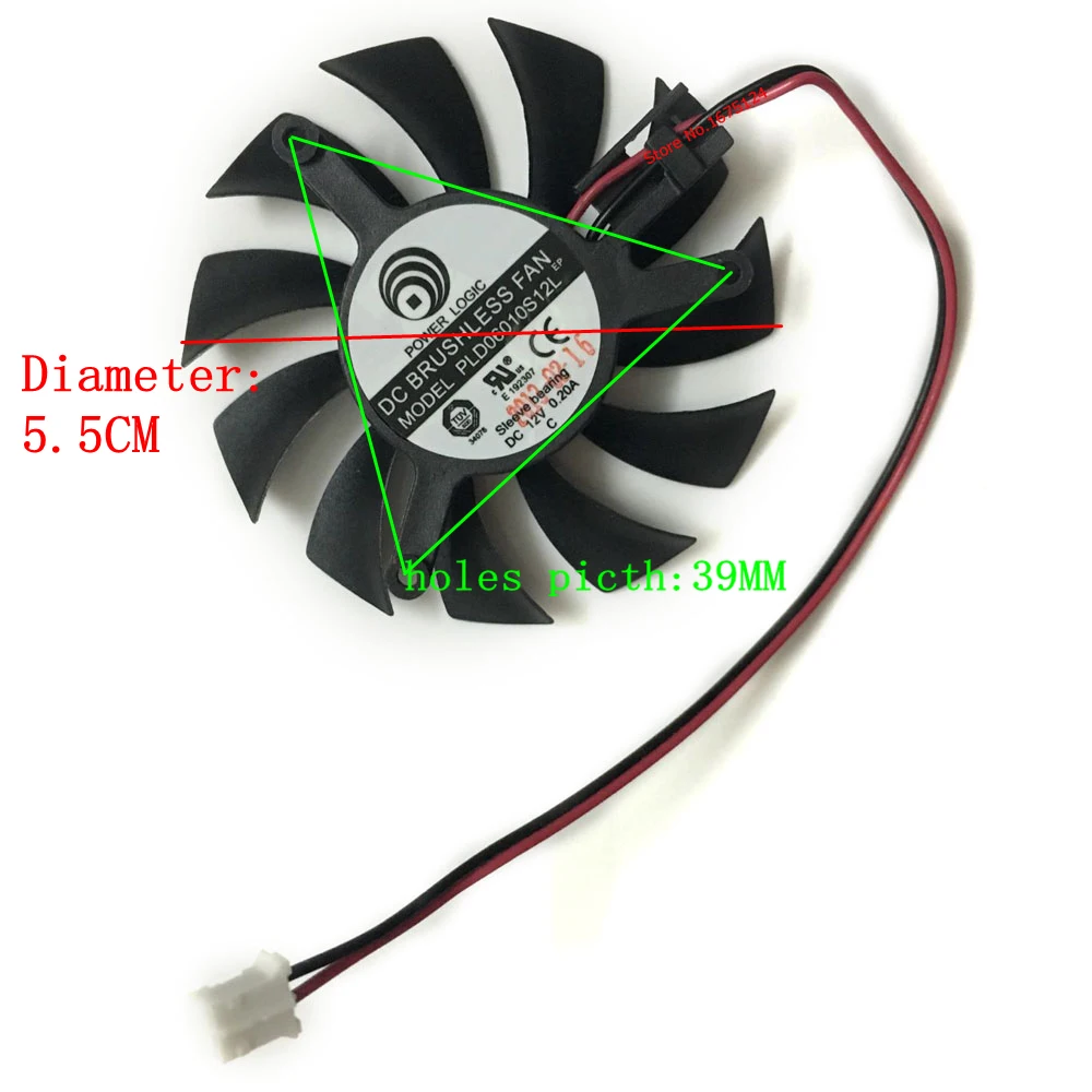 vga cooler fan