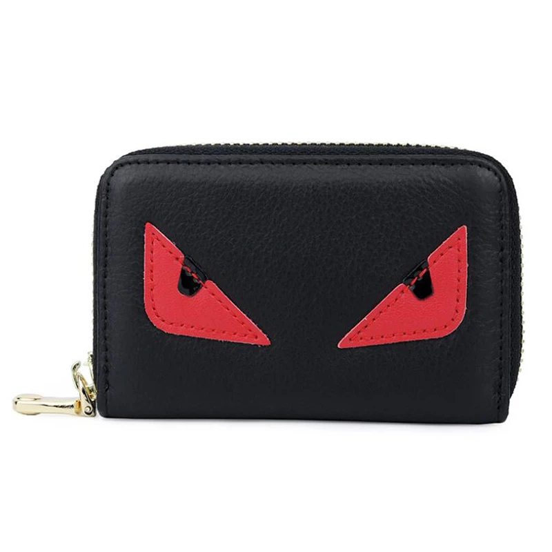 

Wallet Brand Wallet Personality design Small Wallet Both men and women can use High Quality Short Card Holder Coin Purse Carteir