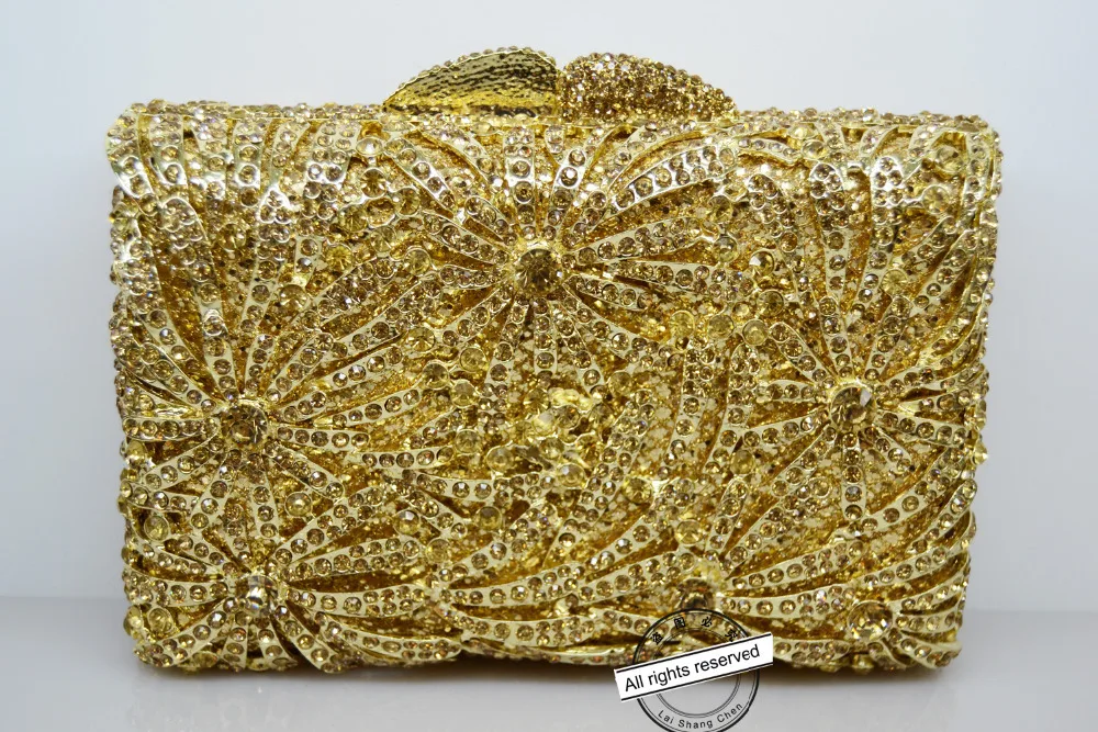 Laisc женские вечерние сумки роскошный кристалл алмаза клатч Пром сумки женские свадебные мешок серебряный золотой вечерние сумки SC133