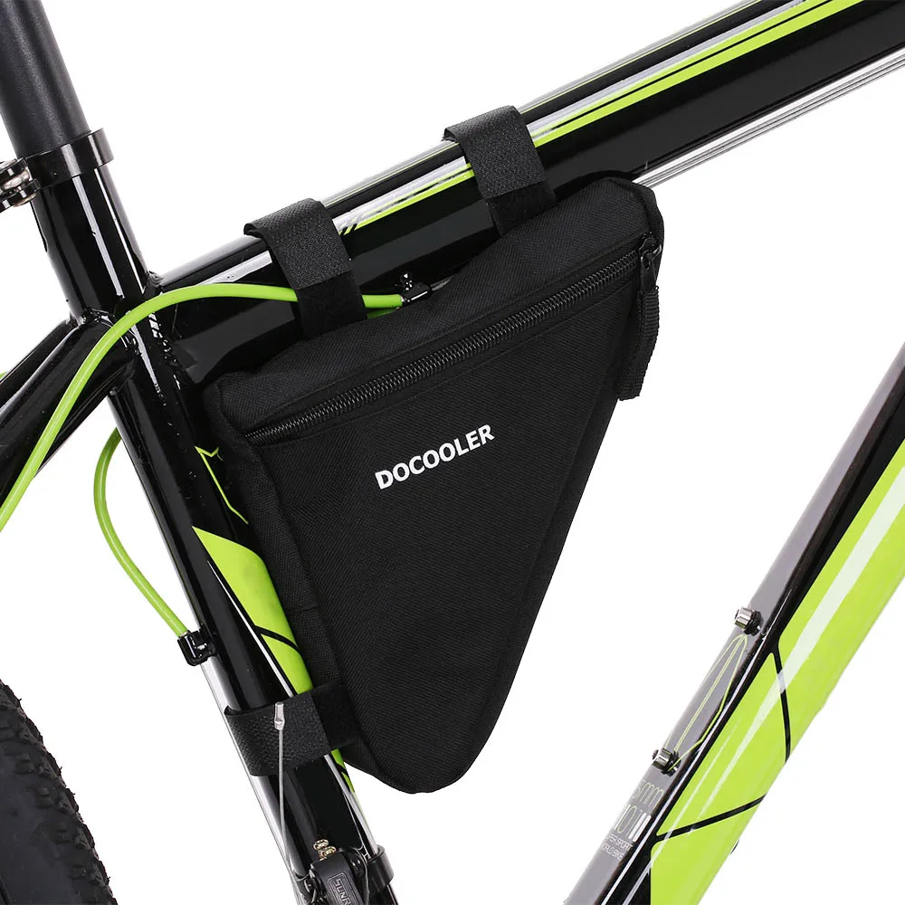 Flash Deal Outdoor Bags Triangle Cycling Bike Bicycle Front Saddle Tube Frame Pouch Bag Holder Outdoor Bag case storage 0