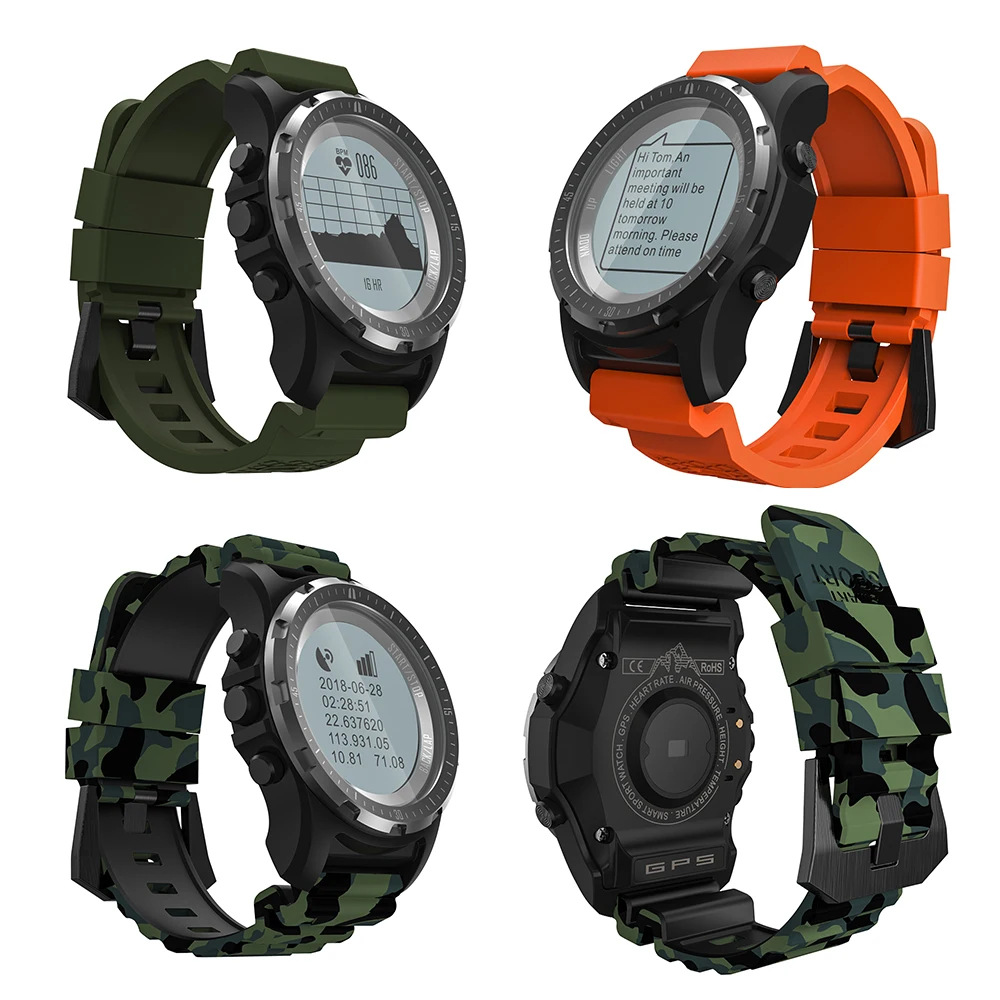 kogan multisport gps watch waterproof