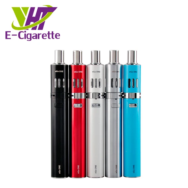 Original Joyetech eGo One Kit Portable Ego Kit 1100mah 2200mAh Battery Adjustable Airflow Electronic Kit Electronic Cigarette