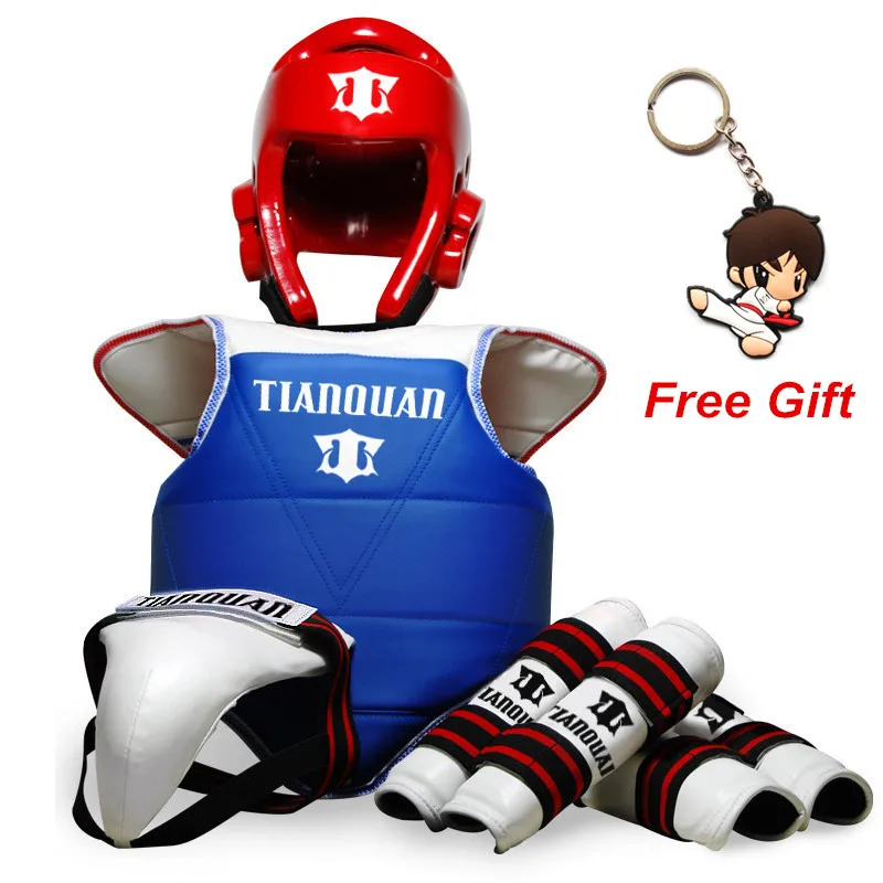 Защитный чехол для тхэквондо взрослых и детей 5 шт.|taekwondo guard|taekwondo protectorprotection taekwondo