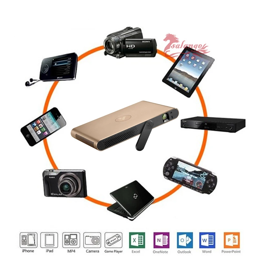 mini Laser Projector(21)