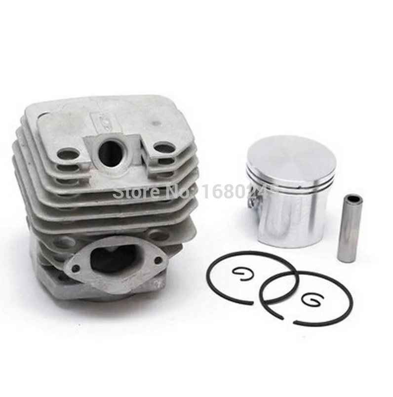 

Manufacturers 5200 chainsaw cylinder assy cylinder kit 45.2mm parts for chain saw 1E45F on sale